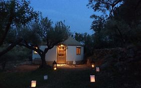 Yurta Mongola Delta Del Ebro