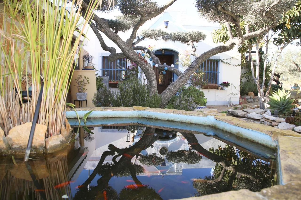 Hotel Yurta Mongola Delta Del Ebro Camarles Exterior foto